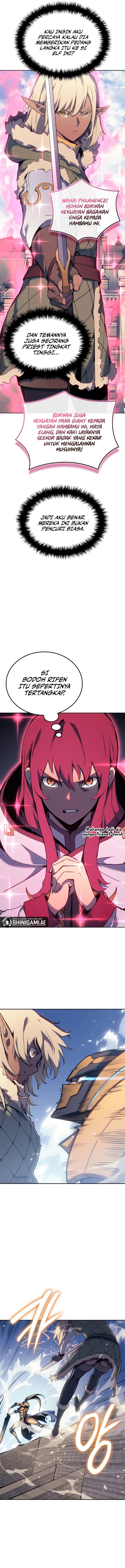 The Indomitable Martial King Chapter 24 Gambar 17