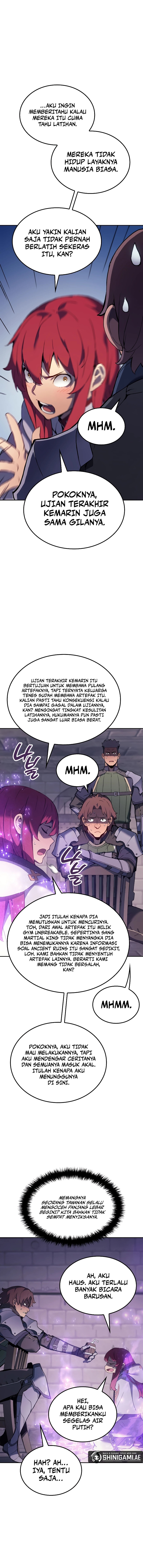 The Indomitable Martial King Chapter 26 Gambar 3