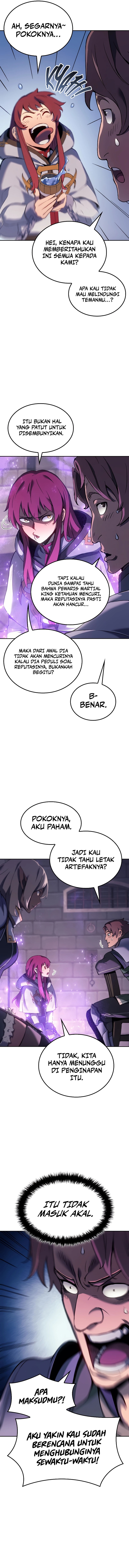 The Indomitable Martial King Chapter 26 Gambar 4