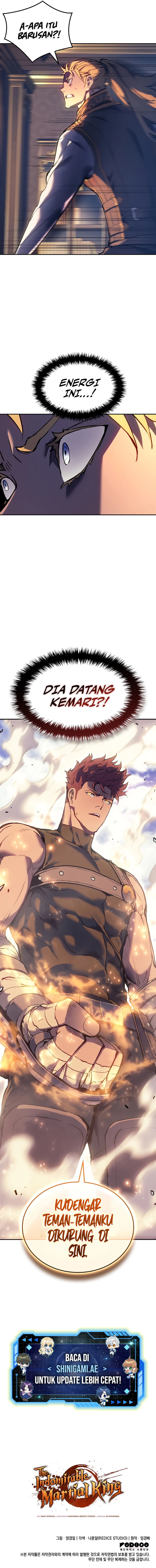 The Indomitable Martial King Chapter 26 Gambar 16