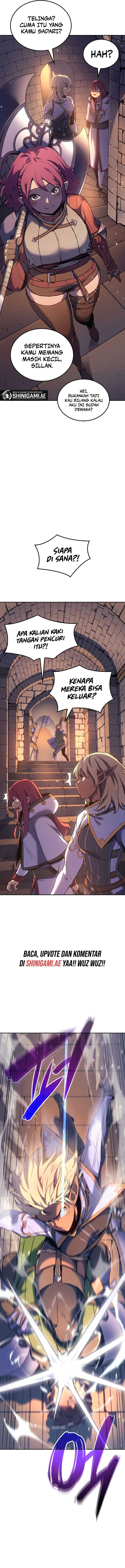 The Indomitable Martial King Chapter 28 Gambar 6