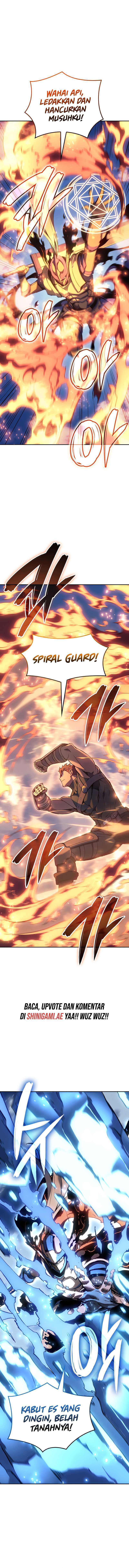 The Indomitable Martial King Chapter 28 Gambar 16