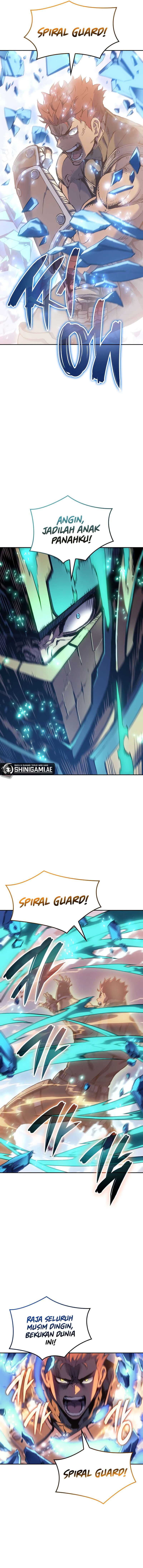 The Indomitable Martial King Chapter 28 Gambar 17