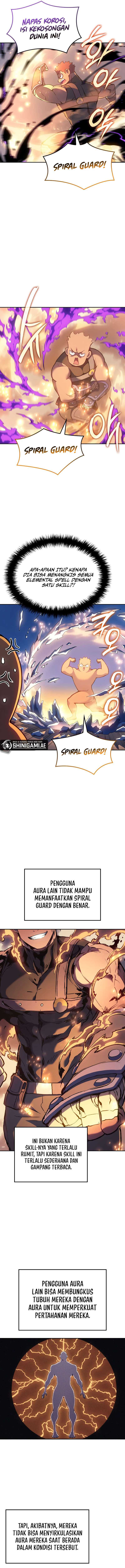 The Indomitable Martial King Chapter 28 Gambar 18