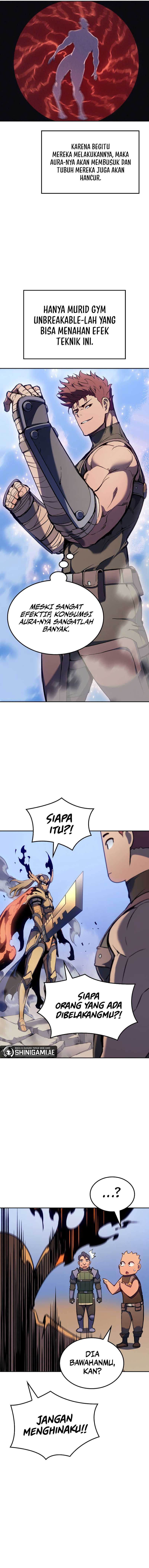 The Indomitable Martial King Chapter 28 Gambar 19