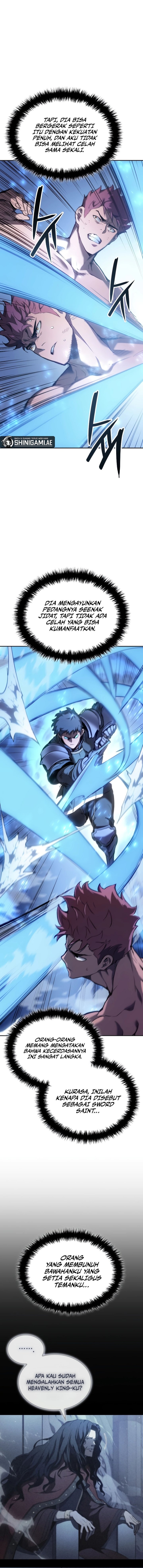 The Indomitable Martial King Chapter 30 Gambar 3