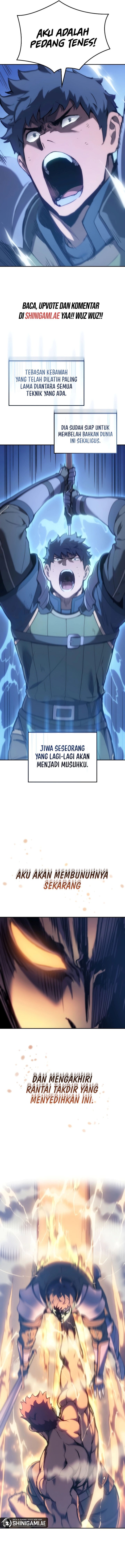The Indomitable Martial King Chapter 30 Gambar 5