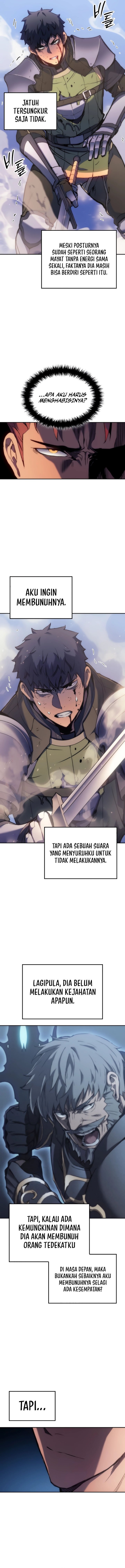 The Indomitable Martial King Chapter 30 Gambar 8