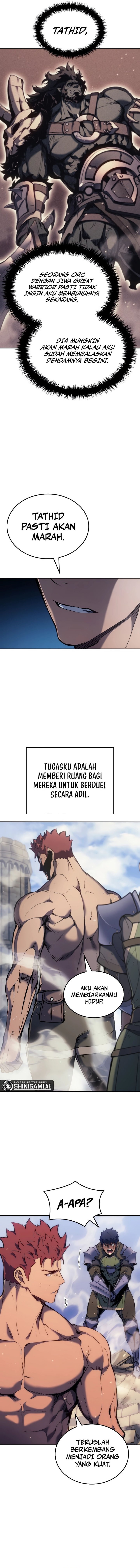 The Indomitable Martial King Chapter 30 Gambar 9