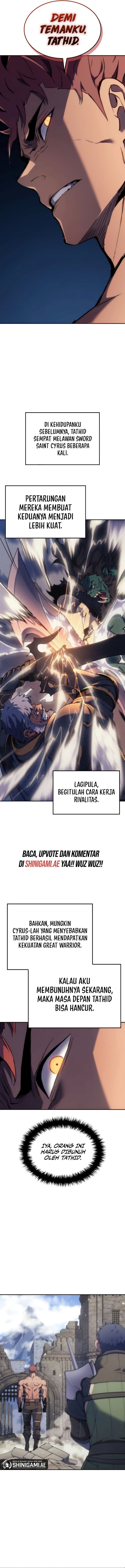 The Indomitable Martial King Chapter 30 Gambar 10