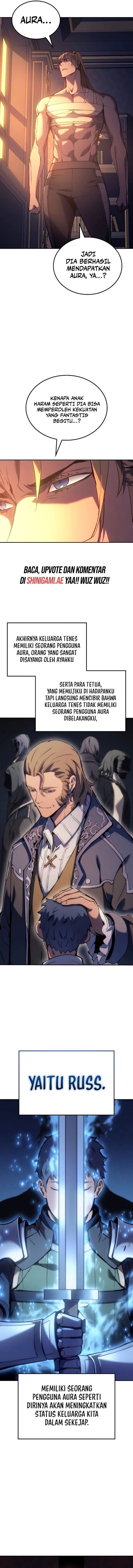 The Indomitable Martial King Chapter 30 Gambar 15