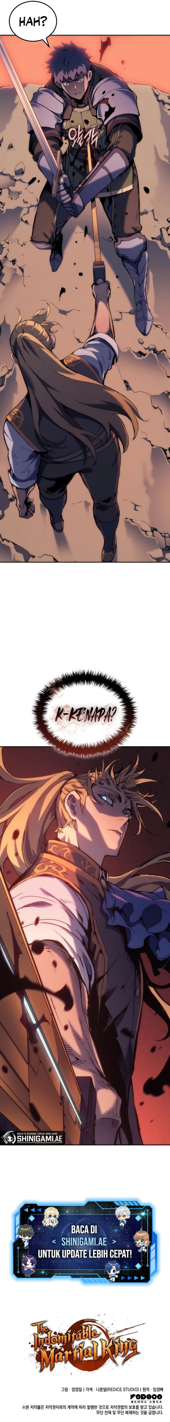 The Indomitable Martial King Chapter 30 Gambar 20