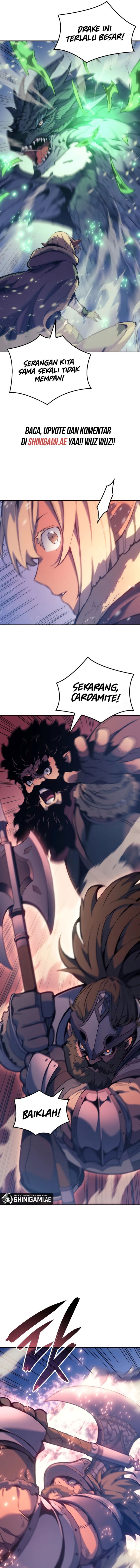 The Indomitable Martial King Chapter 36 Gambar 6