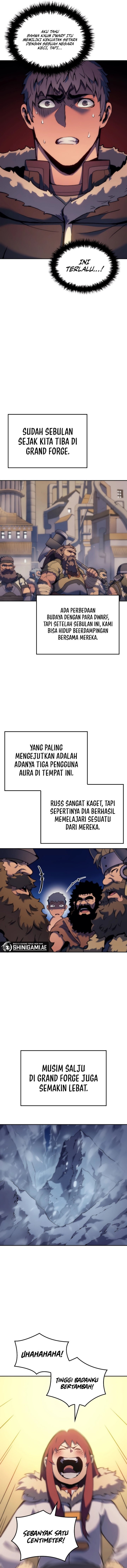 The Indomitable Martial King Chapter 36 Gambar 9