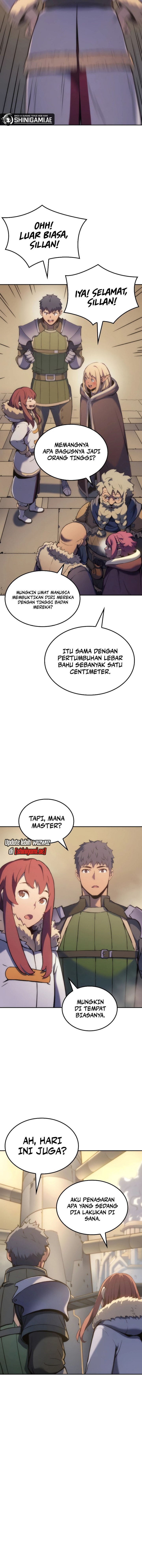 The Indomitable Martial King Chapter 36 Gambar 10