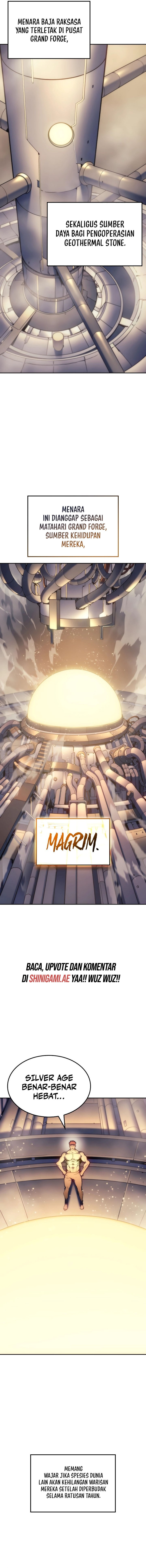 The Indomitable Martial King Chapter 36 Gambar 11