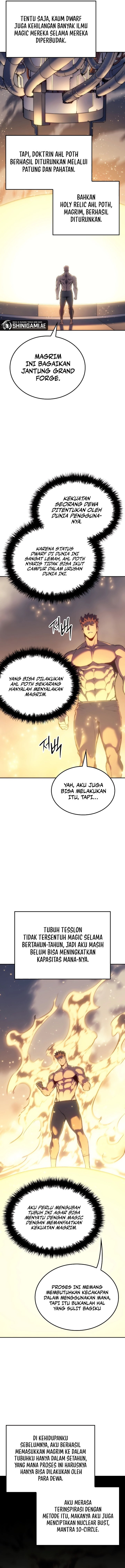 The Indomitable Martial King Chapter 36 Gambar 12