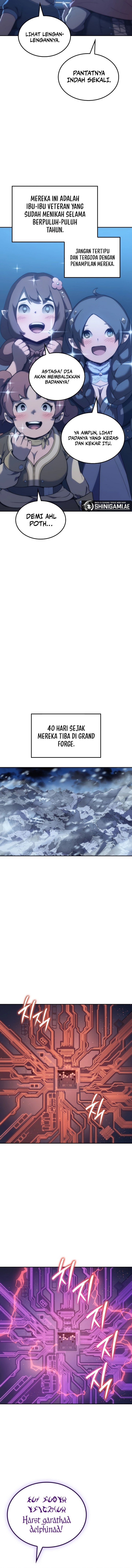 The Indomitable Martial King Chapter 36 Gambar 14