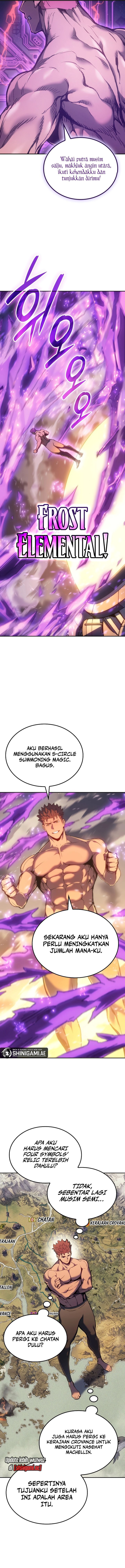 The Indomitable Martial King Chapter 36 Gambar 15