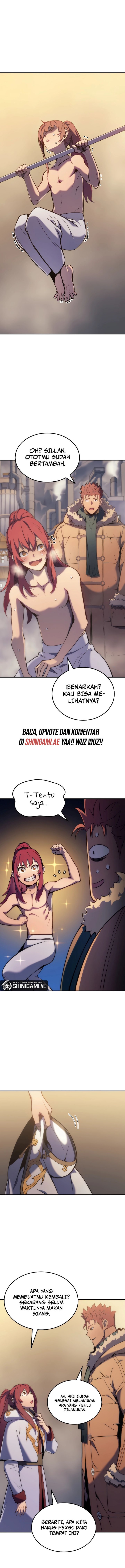 The Indomitable Martial King Chapter 36 Gambar 16