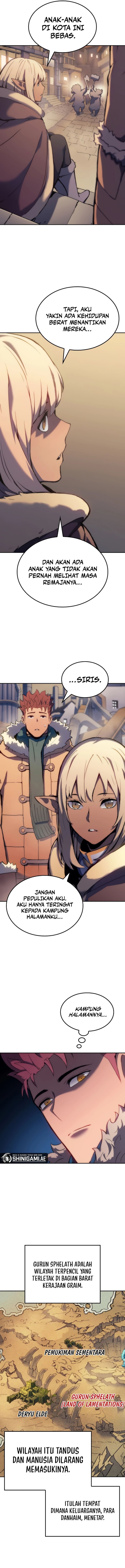 The Indomitable Martial King Chapter 36 Gambar 19