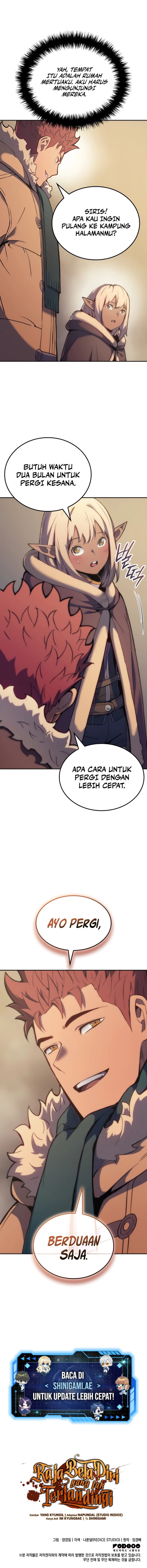 The Indomitable Martial King Chapter 36 Gambar 20
