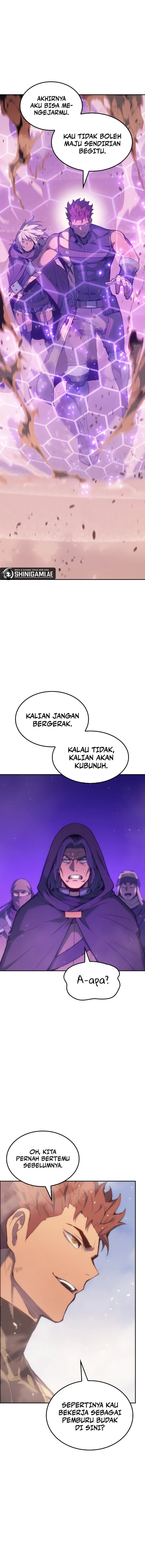 The Indomitable Martial King Chapter 38 Gambar 6
