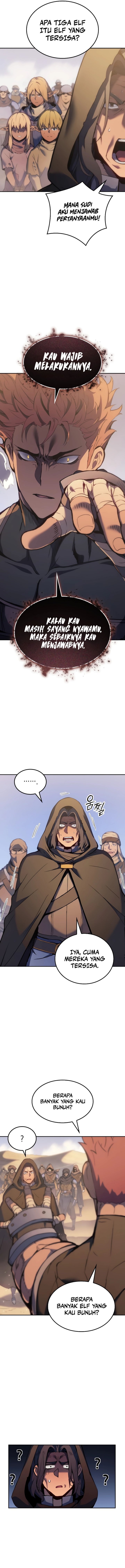 The Indomitable Martial King Chapter 38 Gambar 8