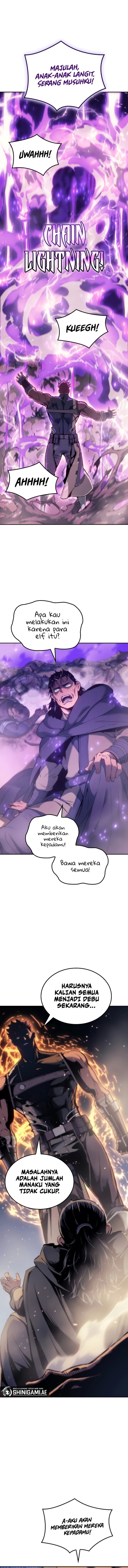 The Indomitable Martial King Chapter 38 Gambar 11