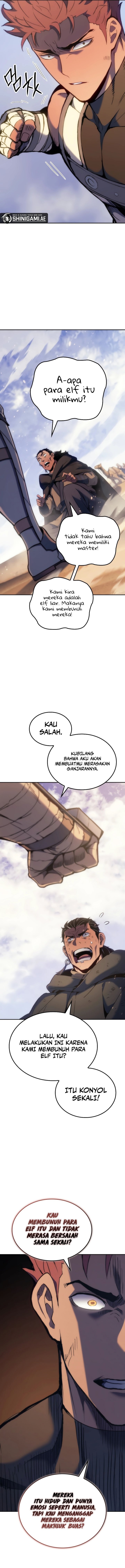 The Indomitable Martial King Chapter 38 Gambar 13