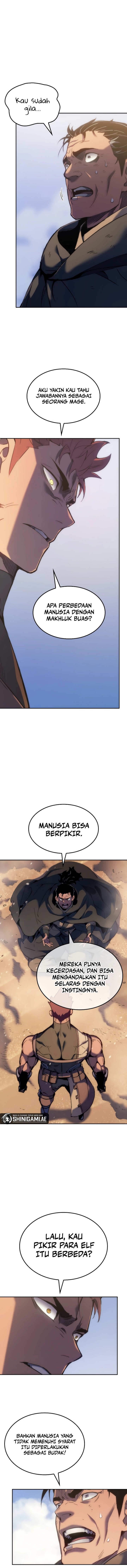 The Indomitable Martial King Chapter 38 Gambar 14