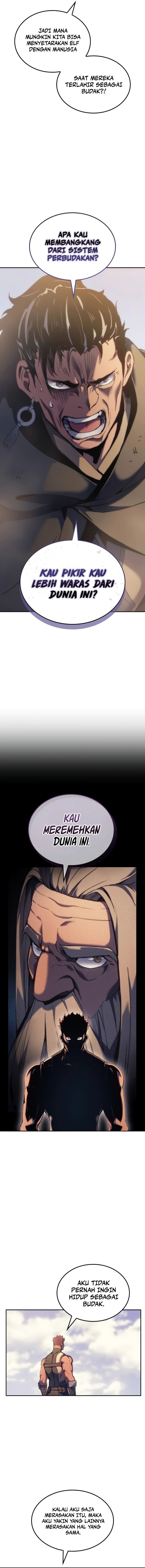 The Indomitable Martial King Chapter 38 Gambar 15