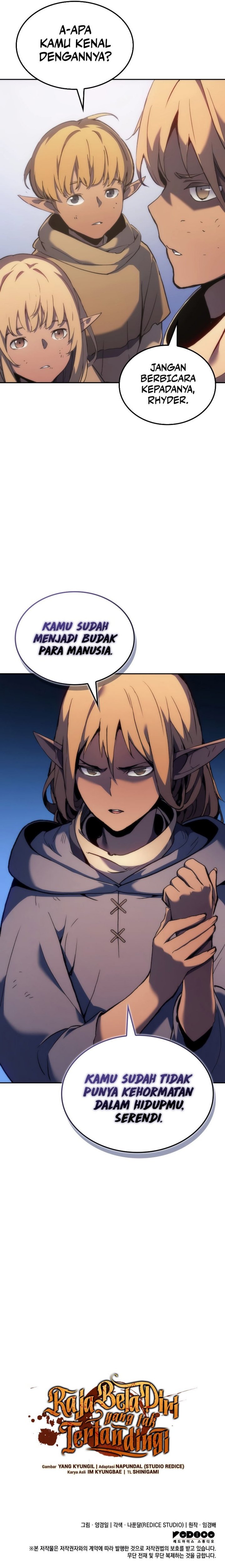 The Indomitable Martial King Chapter 38 Gambar 20