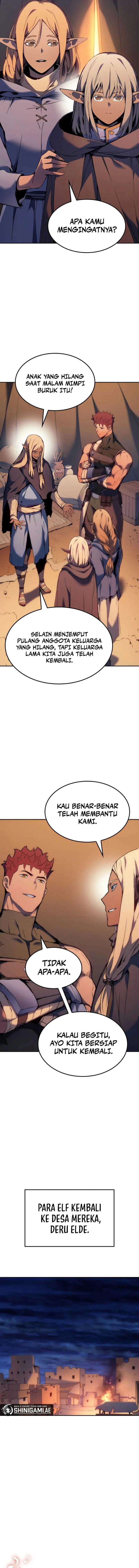 The Indomitable Martial King Chapter 40 Gambar 4