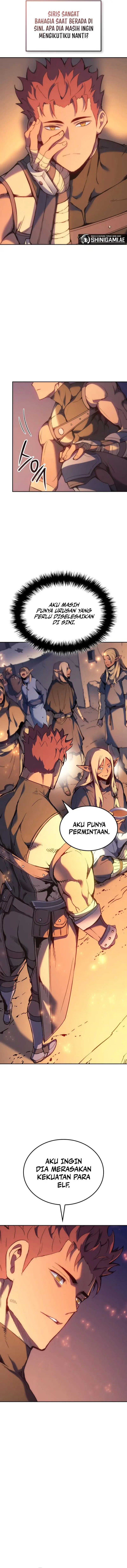 The Indomitable Martial King Chapter 40 Gambar 6