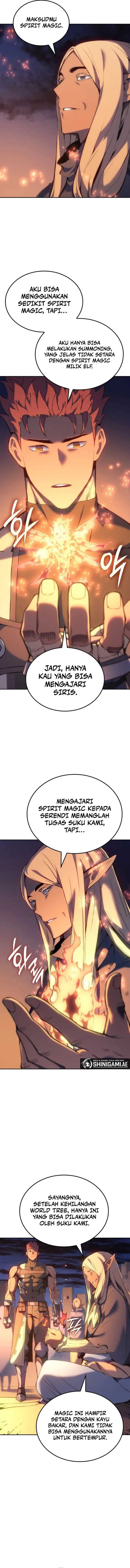 The Indomitable Martial King Chapter 40 Gambar 7