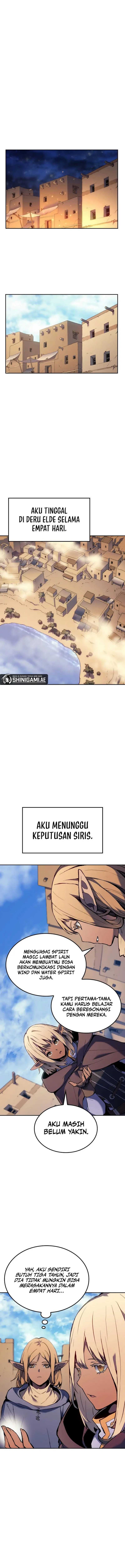 The Indomitable Martial King Chapter 40 Gambar 9