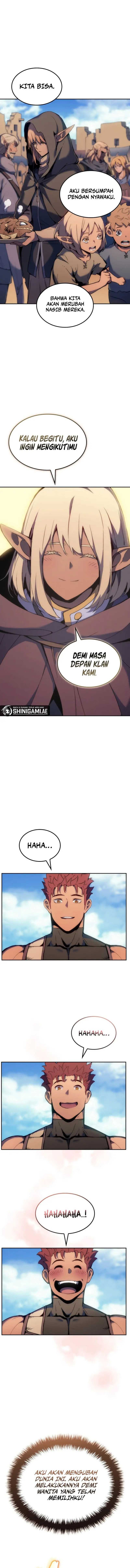 The Indomitable Martial King Chapter 40 Gambar 12