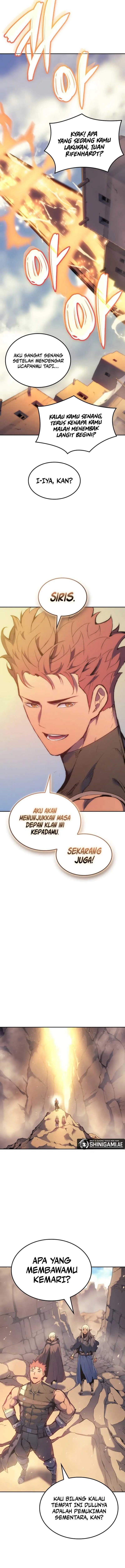 The Indomitable Martial King Chapter 40 Gambar 13
