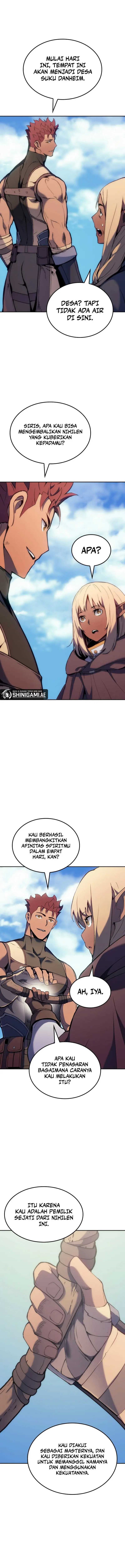 The Indomitable Martial King Chapter 40 Gambar 14