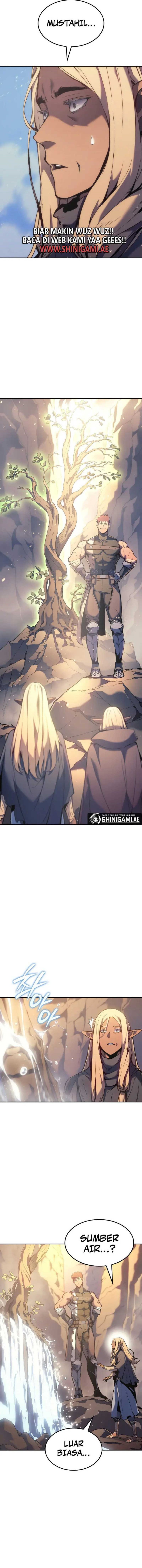 The Indomitable Martial King Chapter 40 Gambar 16