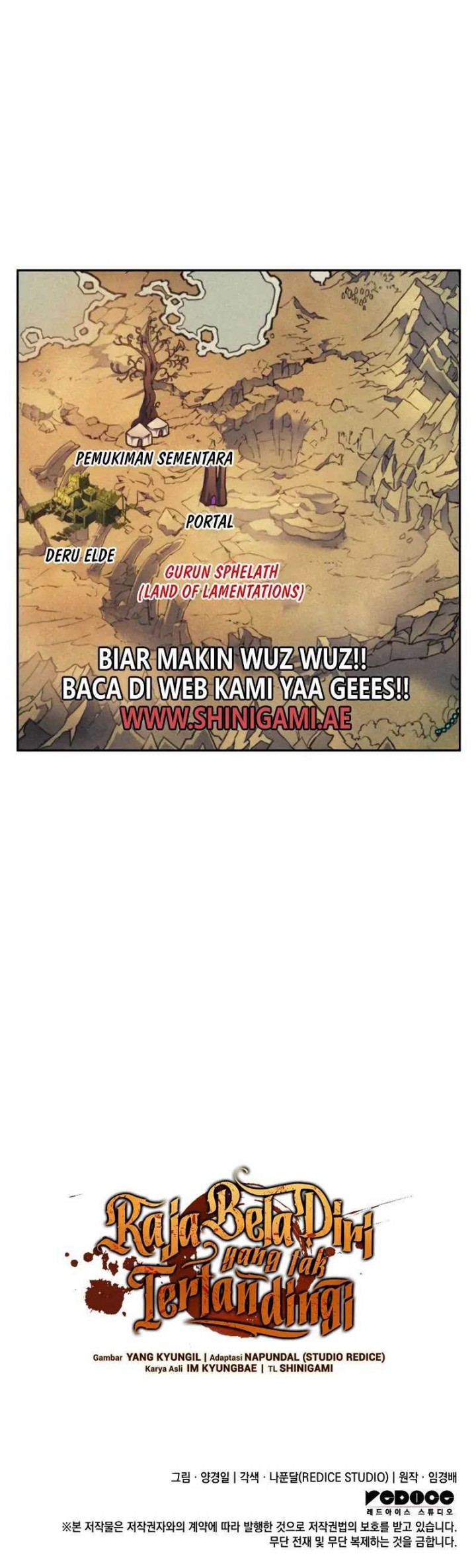 The Indomitable Martial King Chapter 40 Gambar 18
