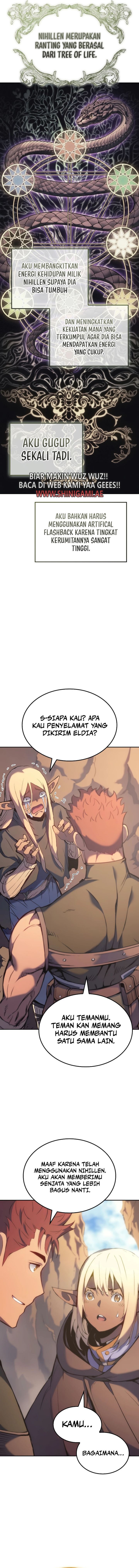 The Indomitable Martial King Chapter 41 Gambar 3
