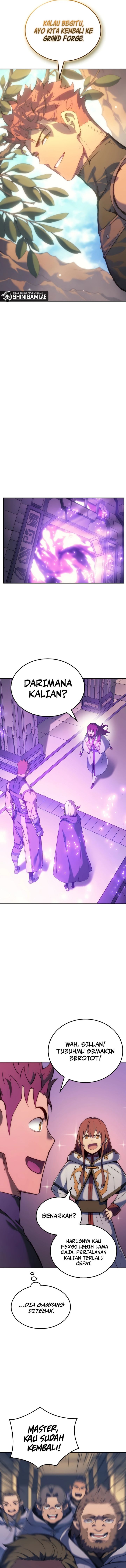 The Indomitable Martial King Chapter 41 Gambar 4