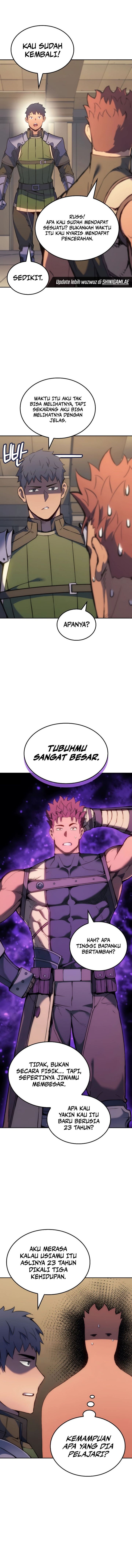The Indomitable Martial King Chapter 41 Gambar 6