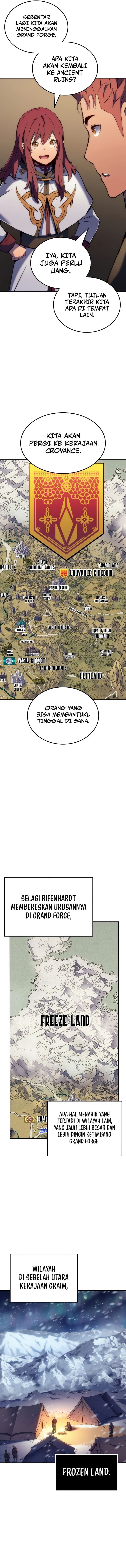 The Indomitable Martial King Chapter 41 Gambar 7