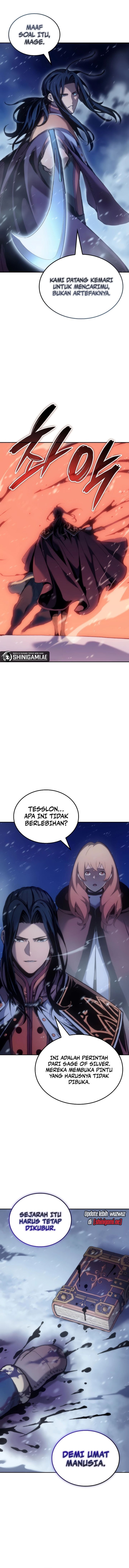The Indomitable Martial King Chapter 41 Gambar 11
