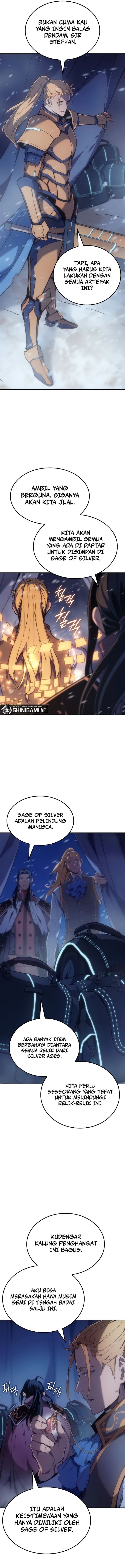 The Indomitable Martial King Chapter 41 Gambar 13