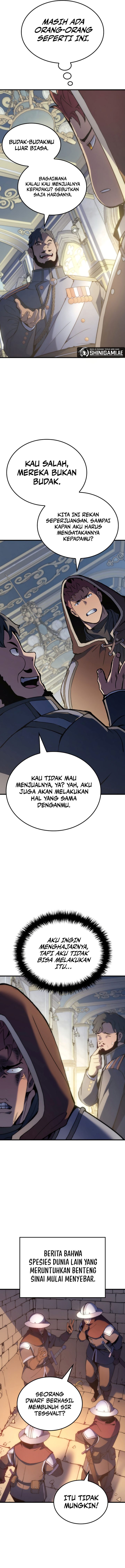 The Indomitable Martial King Chapter 50 Gambar 19