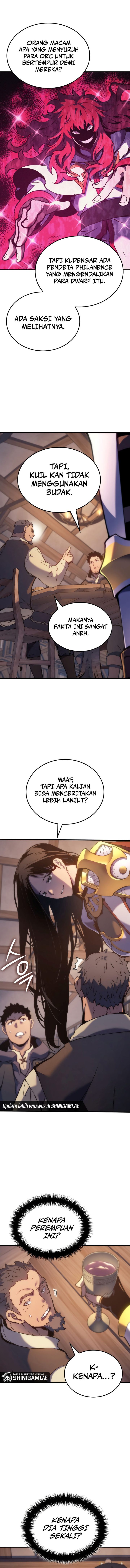 The Indomitable Martial King Chapter 50 Gambar 21